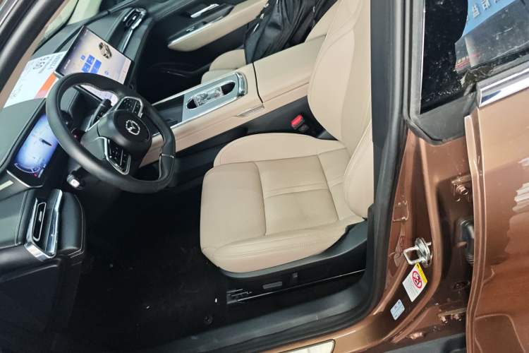 Used Mazda EZ-6 2024 Pure Electric 480 Zhiyue Edition
