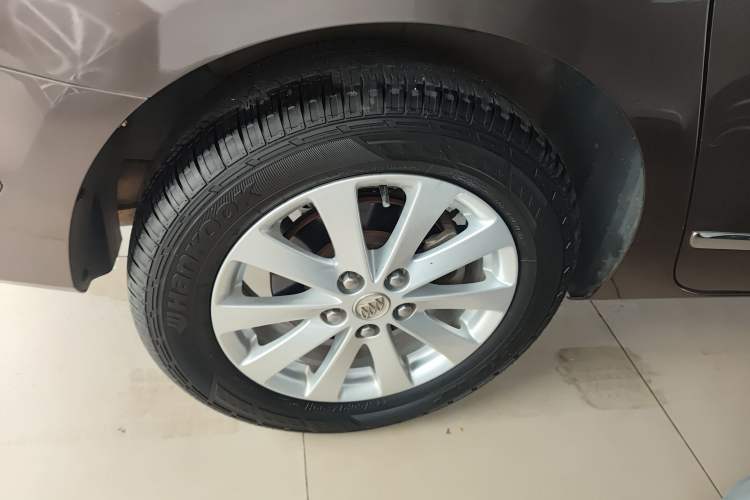 Used Buick GL8 2017 25S Luxury Version China V Standard