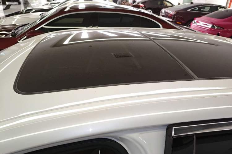 Used BMW 5 Series New Energy 2020 530Le Luxury Package
