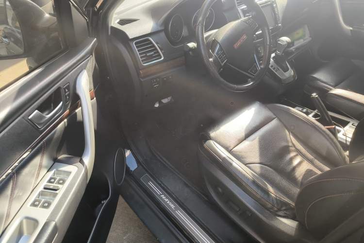 Used Haval H6 2014 Sport Edition 2.4L Automatic Elite Model