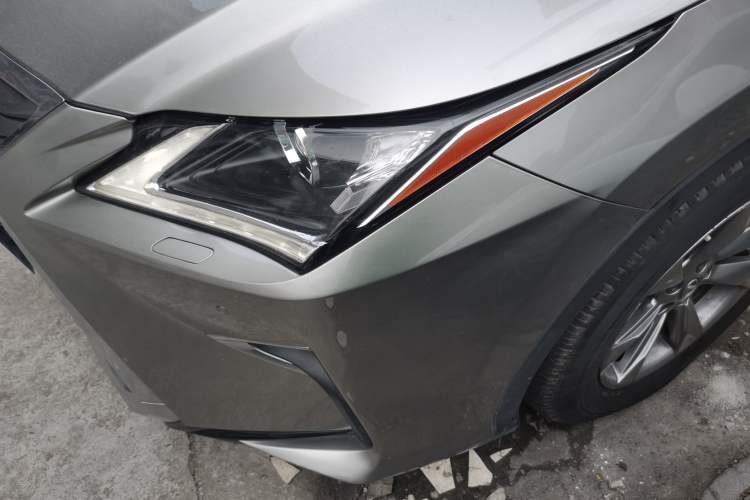 Used Lexus RX 2016 300 Two-Wheel Drive Elite Version China V Standard