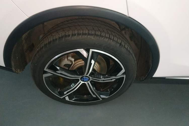 Used BYD Tang New Energy 2021 DM 2.0T Four-Wheel Drive Performance Edition Prestige Model
