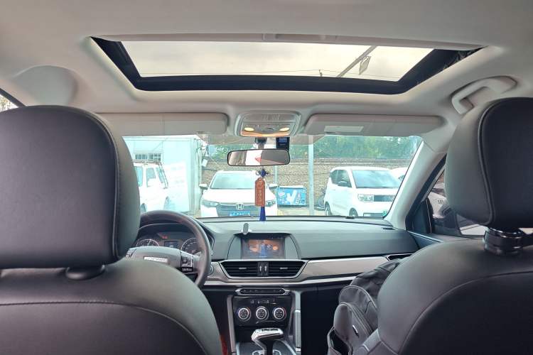 Used Haval H6 2019 Sport Edition 1.5T Automatic Two-Wheel Drive Elite Model China VI
