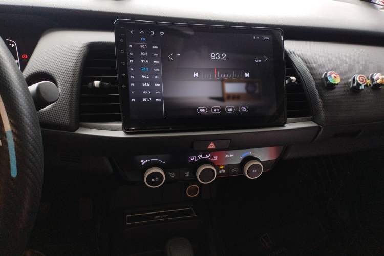 Used Honda Fit 2021 1.5L CVT Trendy Edition
