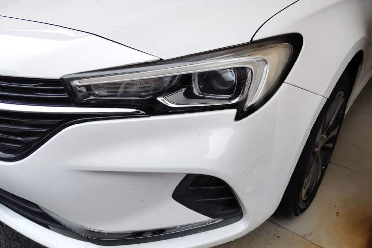 Used Buick Verano 2020 20T CVT Leading Edition
