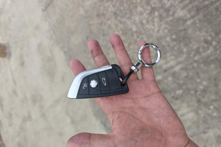 Used BMW X1 2019 sDrive18Li Fashion Model