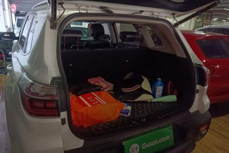 Used Kia Sportage R 2018 2.0L Automatic Smart Luxury Version China V Standard
