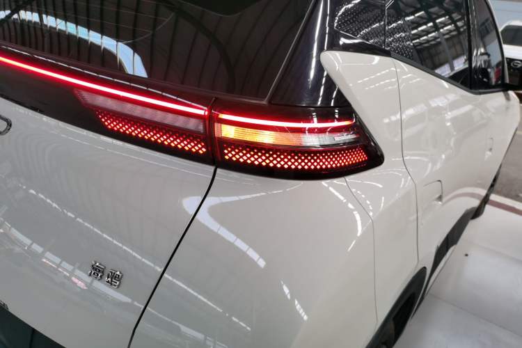 Used BYD Seagull 2024 Honor Edition 305km Dynamic Version