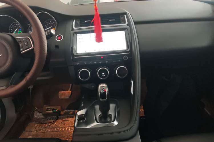Used Jaguar E-PACE 2018 P200 China V Standard

