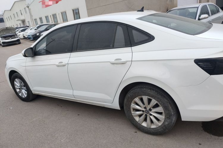 Used Volkswagen Lavida 2023 New Rui 1.5L Automatic New Yi Edition
