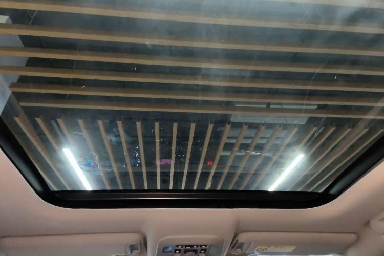 Used Toyota Highlander 2023 2.5L Smart Electric Hybrid Dual-Engine Four-Wheel Drive Prestige Version – 7 Seats