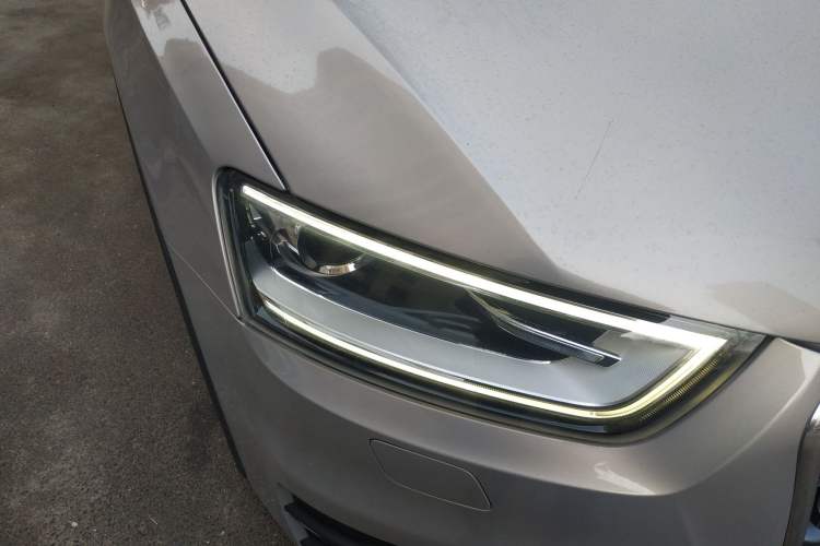 Used Audi Q3 2015 30 TFSI Ambition Edition
