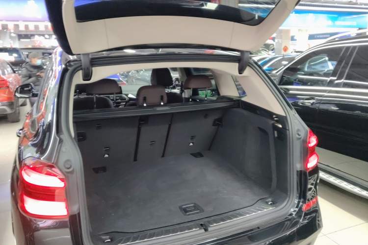 Used BMW X3 2021 xDrive25i M Sport Package
