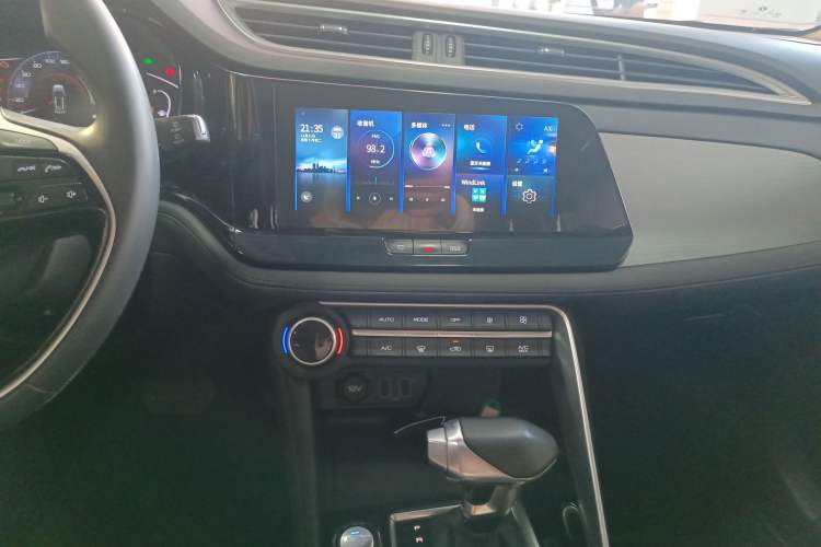 Used Dongfeng Aeolus AX7 2021 1.6T Automatic Zhiyue Edition