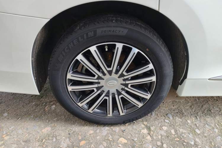 Used GAC Trumpchi M8 2021 Lingxiu Series 390T Flagship Edition
