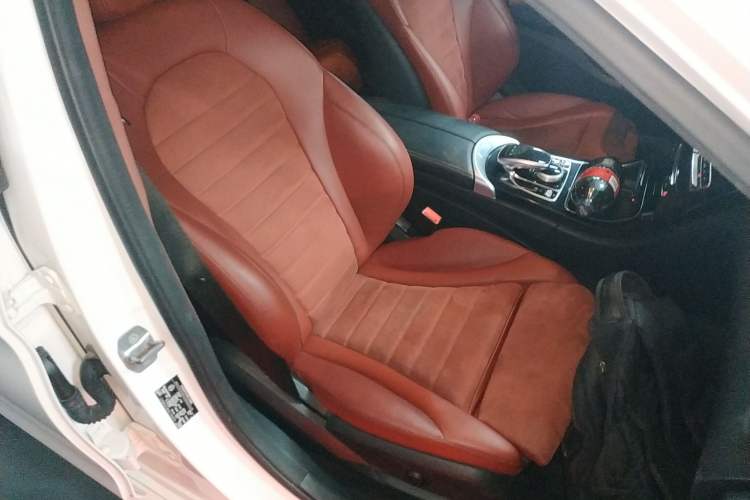 Used Mercedes-Benz C-Class 2017 C 200 Sport Edition