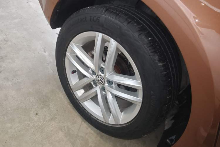 Used Volkswagen Gran Lavida 2017 180TSI DSG Comfort Edition
