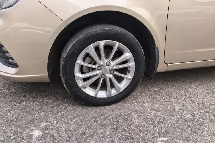 Used Geely Auto Vision 2020 Revised Version 1.5L CVT Asian Games Edition
