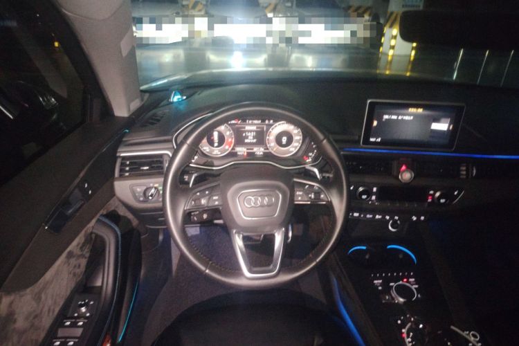 Used Audi A4 (Import) 2017 45 TFSI allroad quattro Fashion Edition
