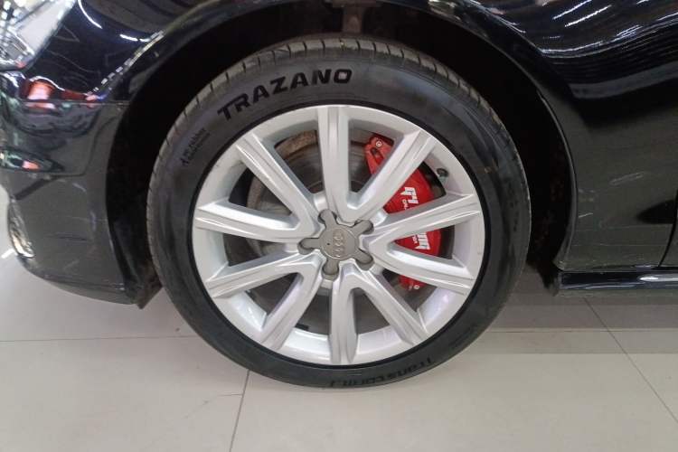 Used Audi A6L 2018 30th Anniversary Edition TFSI Trendy Model
