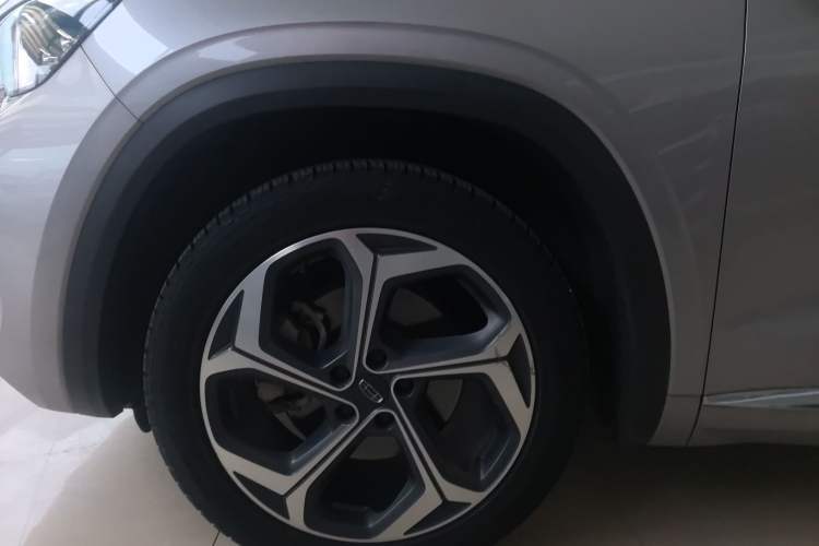 Used Geely Auto Monjaro L 2021 2.0TD DCT EVO Two-Wheel Drive Prestige Version
