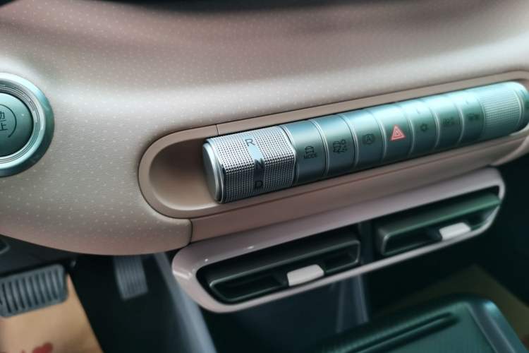 Used BYD Seagull 2024 Honor Edition 305km Dynamic Version
