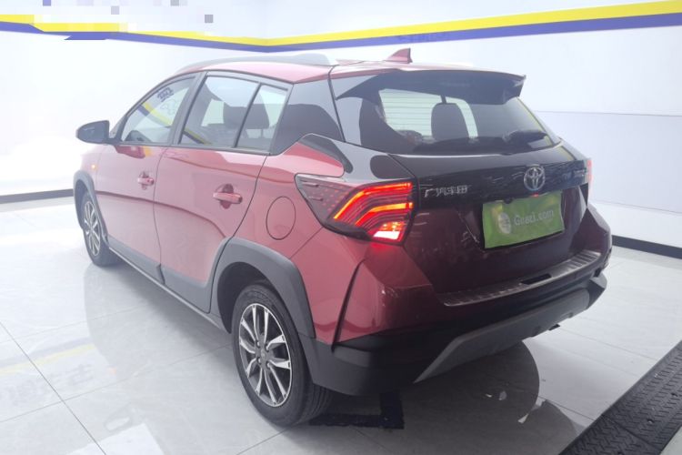 Used Toyota YARiS L Zhi Xian 2020 X-Trail X 1.5L CVT Luxury Edition
