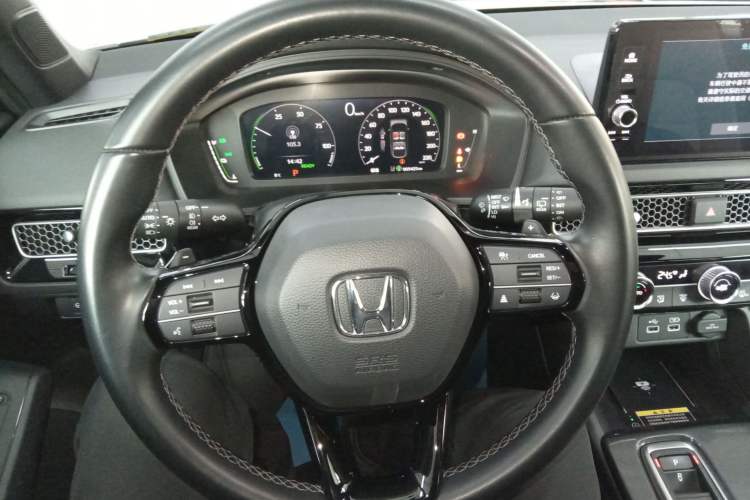Used Honda Civic 2023 HATCHBACK 2.0L eHEV Extreme Control Edition