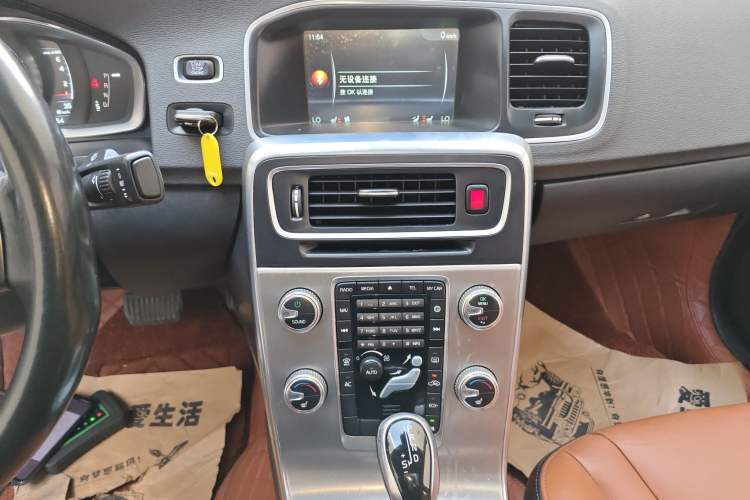 Used Volvo S60 2016 S60L T4 Zhiyuan Edition