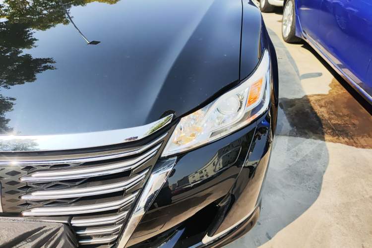 Used Toyota Crown 2017 2.0T Sport Edition
