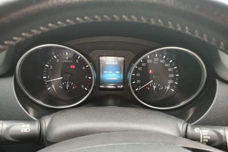 Used Haval H6 Coupe 2015 Blue Label 2.0T Automatic Two-Wheel Drive Prestige Model