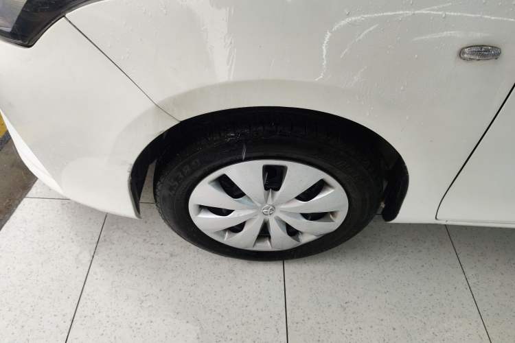 Used Toyota YARiS L 2021 1.5L CVT Leading Edition