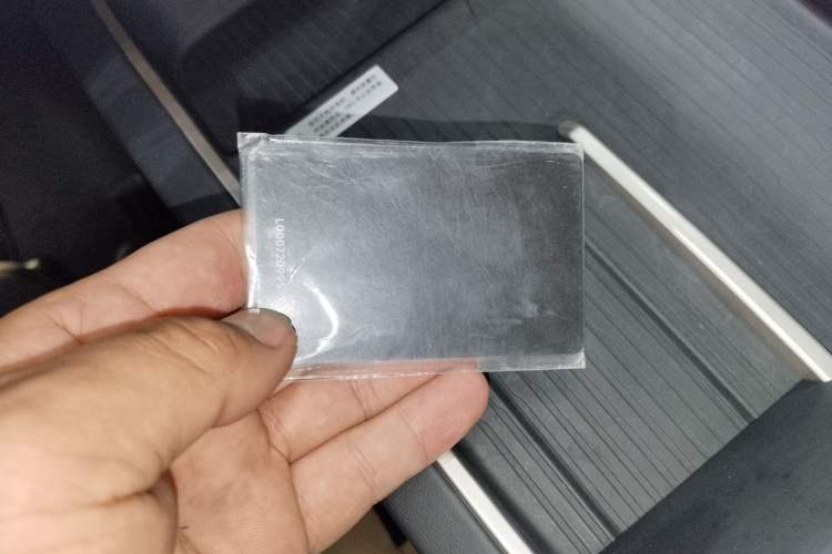 Used ONVO L60 2024 60 kWh Rear-Drive Version