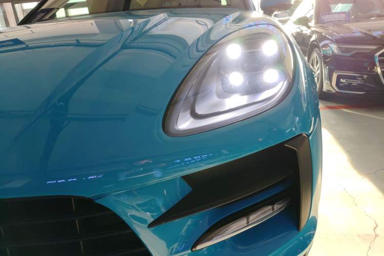 Used Porsche Macan 2020 Macan 2.0T
