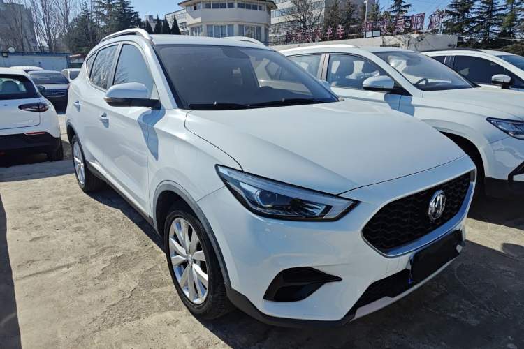 Used MG ZS 2020 180 DVVT Automatic Lite