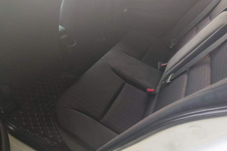 Used Honda Crider 2016 1.8L CVT Luxury Edition