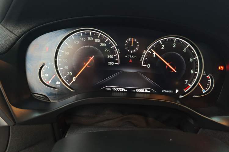 Used BMW X3 2018 xDrive30i Luxury Model M Sport Package China V