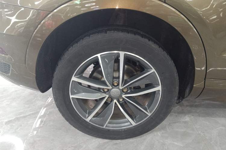 Used Audi Q3 2018 35 TFSI Fashion Edition Collector's Model
