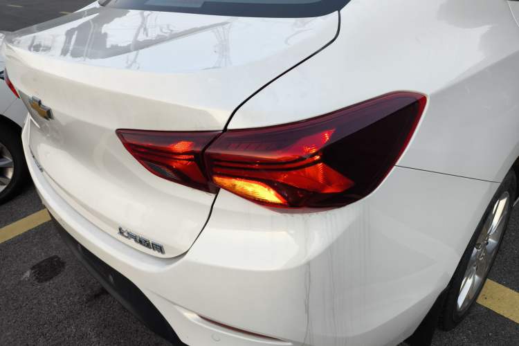 Used Chevrolet Cavalier 2020 325T Automatic Enjoyment Edition
