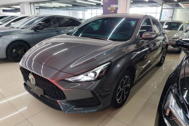 Used MG 5 2023 180 DVVT CVT Luxury Edition
