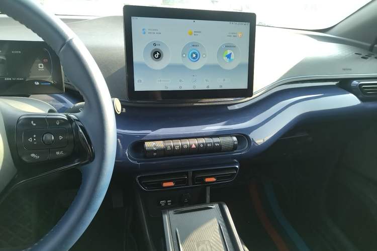 Used BYD Seagull 2025 305 km Free Version
