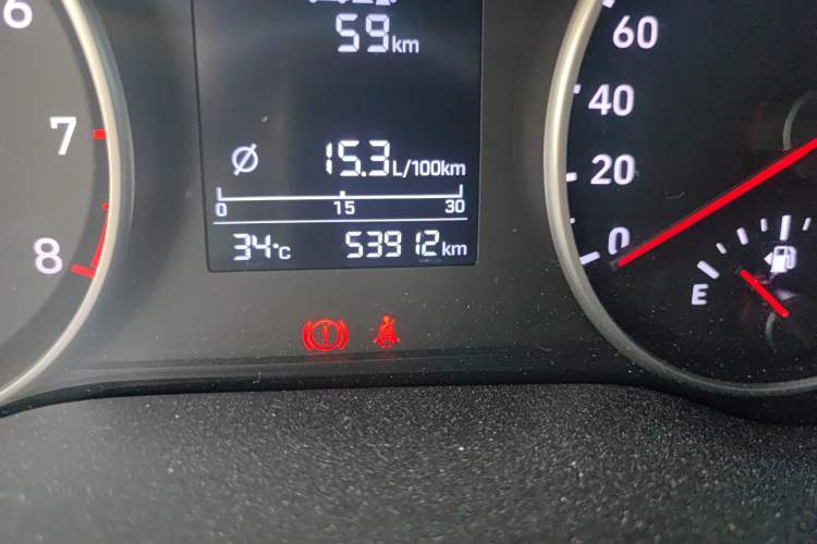 Used Hyundai Celesta 2018 1.6L Automatic GL Enjoyment Version China V Standard