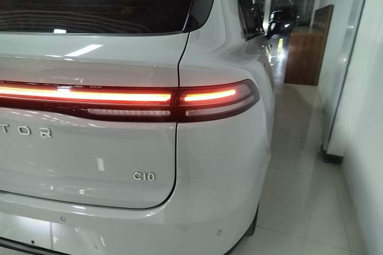 Used Leapmotor C10 2024 210 Smart Edition