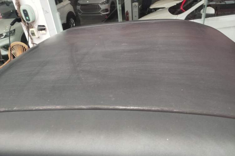 Used Baojun E200 2019 250KM Smart Drive Edition
