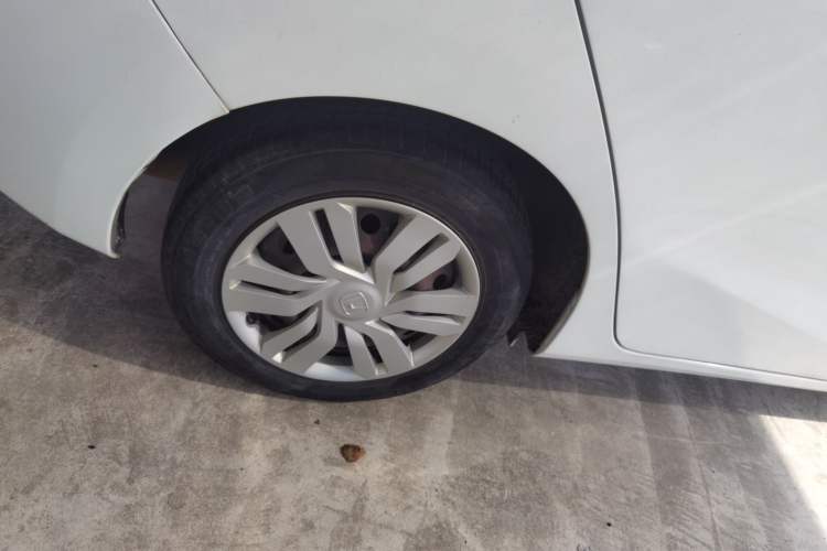 Used Honda Fit 2016 1.5L LXS CVT Comfort Sunroof Version
