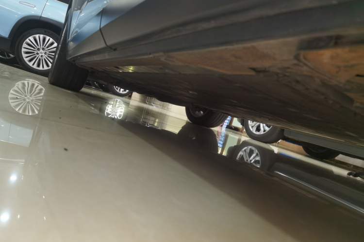 Used Nio ES8 2020 580 km Range 7-Seater Version