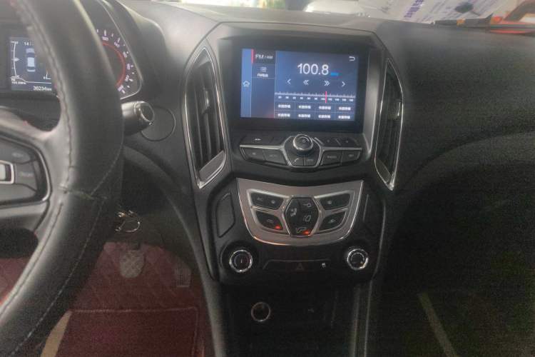 Used Chery Arrizo 5 2016 1.5L Manual Lingrui Edition