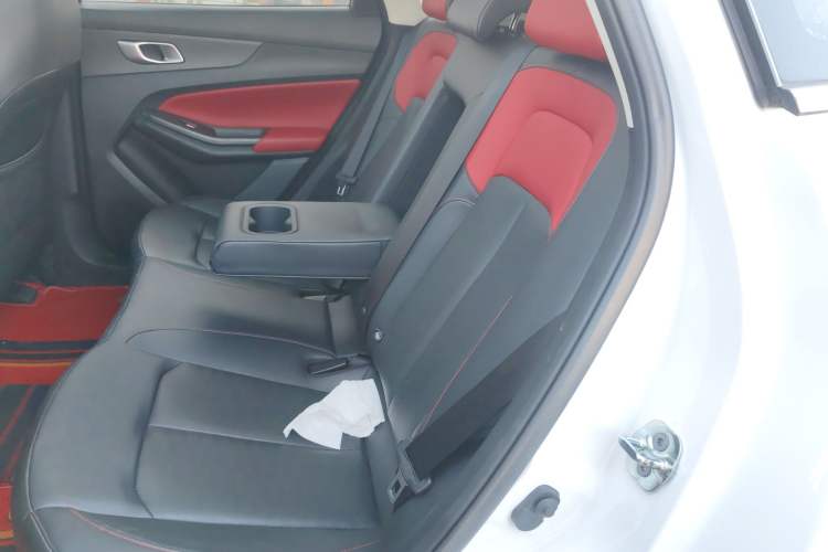 Used Changan CS55PLUS 2022 2nd Generation 1.5T DCT Prestige Version