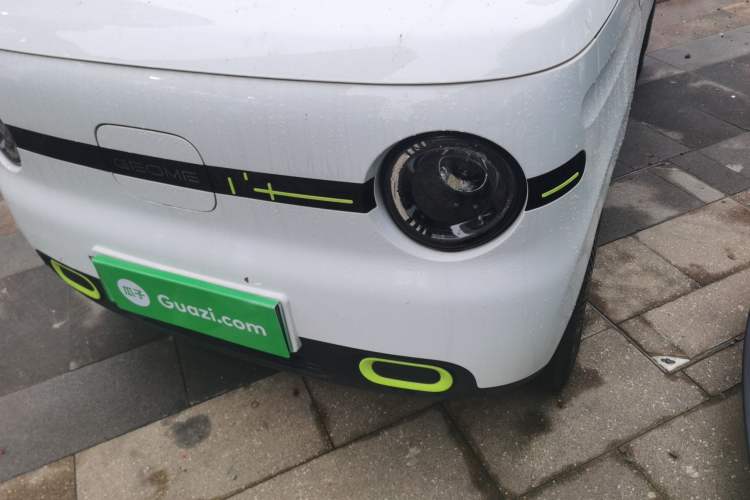 Used Geely Galaxy Panda 2025 210 km – Yuanqi Bear
