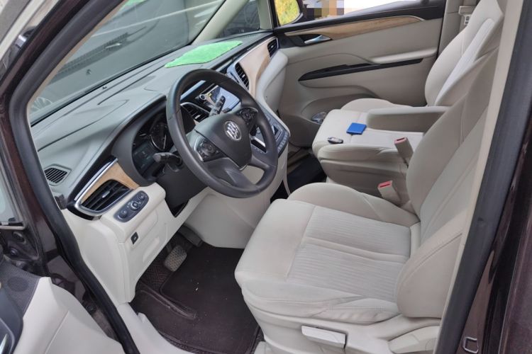 Used Buick GL8 2017 ES 28T Comfort Model China V Standard
